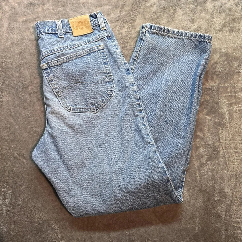 Vintage 90s Lee Men's Jeans Size 36x30